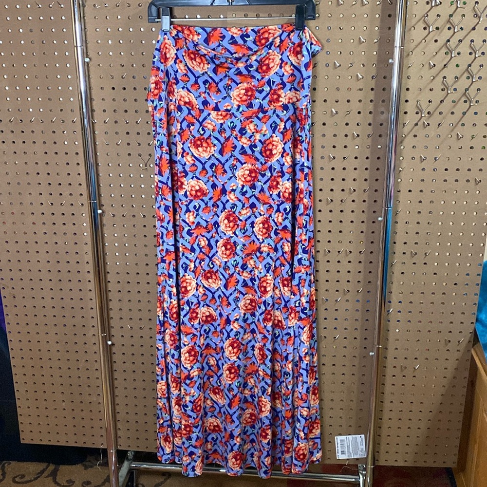 Lularoe maxi dress - Picture 1 of 2